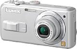 Panasonic Lumix LS3 schwarz [Foto: Panasonic Deutschland]