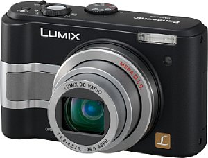 Panasonic Lumix LZ5  [Foto: Panasonic]