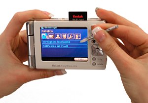 Kodak EasyShare-One [Foto: MediaNord]
