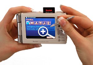 Kodak EasyShare-One [Foto: MediaNord]
