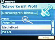 Profilauswahl  [Foto: MediaNord]