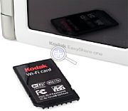 Kodak SD I/O WiFi Card [Foto: MediaNord]