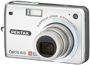Pentax Optio A10 [Foto: Pentax]