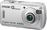Sony Cyber-shot DSC-S600 [Foto: Sony Deutschland]