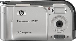 Hewlett-Packard Photosmart  E327