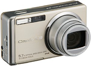 Ricoh Caplio R30 [Foto: Ricoh Deutschland]
