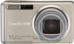 Ricoh Caplio R30