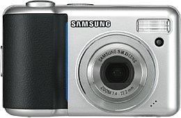 Samsung Digimax S800