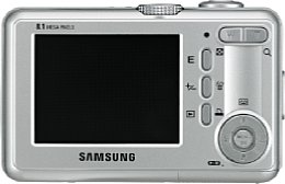 Samsung Digimax S800