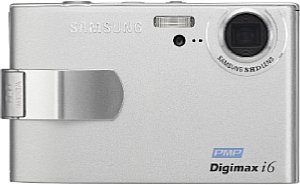 Samsung Digimax i6 [Foto: Samsung]