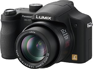 Panasonic Lumix DMC-FZ7 [Foto: Panasonic]
