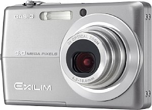 Casio Exilim EX-Z600 [Foto: Casio]