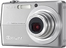 Casio Exilim EX-Z600