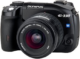 Olympus E-330