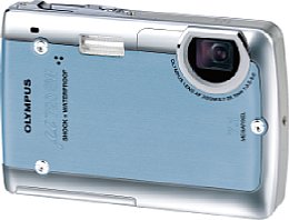 Olympus mju 720 SW [Foto: Olympus]