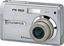 Olympus FE-150 [Foto: Olympus]