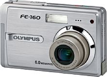 Olympus FE-160 [Foto: Olympus]