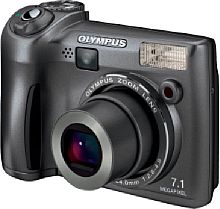 Olympus SP-320 [Foto: Olympus]