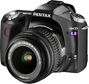 Pentax istDL2 [Foto: Pentax]