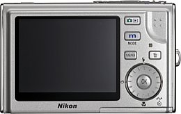 Nikon Coolpix S5