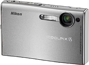Nikon Coolpix S5 [Foto: Nikon]