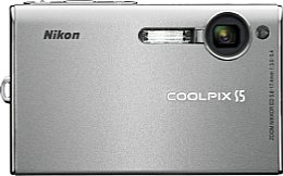 Nikon Coolpix S5