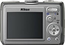 Nikon Coolpix P4