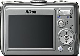 Nikon Coolpix P3