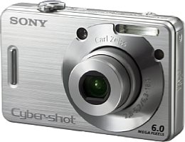 Sony DSC-W50