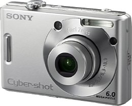 Sony DSC-W30