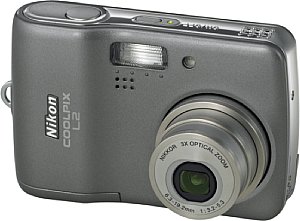 Nikon Coolpix L2 [Foto: Nikon]