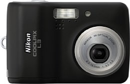 Nikon Coolpix L3