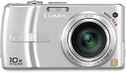 Panasonic Lumix DMC-TZ1