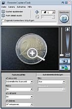 Ixus Wireless – Kamera Fernbedienung [Screenshot: MediaNord]