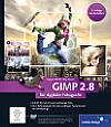 GIMP 2.8 für digitale Fotografie von Jürgen Wolf und Jörg Esser  [Foto: Galileo Press]