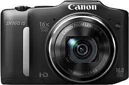 Canon PowerShot SX160 IS