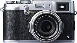 Fujifilm X100S