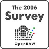 OpenRAW Survey [Foto: OpenRAW]