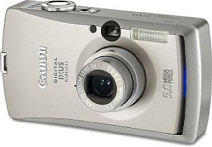 Canon Ixus Wireless [Foto: MediaNord]