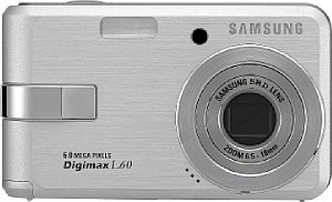 Samsung Digimax L60  [Foto: Samsung Deutschland]