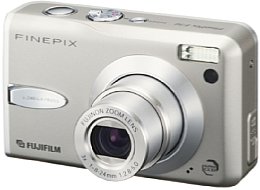 Fujifilm FinePix F30