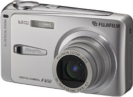 Fujifilm FinePix F650