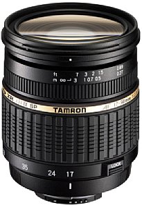 Tamron 17-50mm AF XR DH II SP [Foto:Tamron]