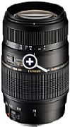 AF 70-300 mm F4-5.6 Di LD Makro 1:2 [Foto: Tamron]