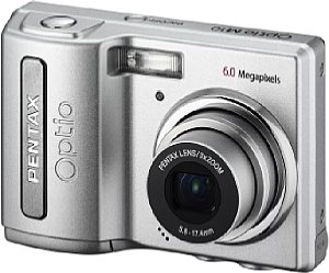 Pentax Optio M10 [Foto: Pentax]