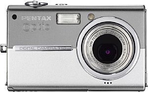 Pentax Optio T10 [Foto: Pentax]