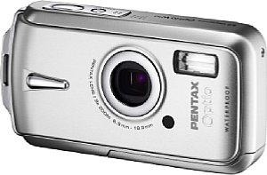 Pentax Optio W10 [Foto: Pentax]