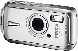Pentax Optio W10