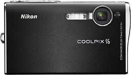 Nikon Coolpix S6