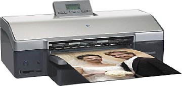 Hewlett-Packard Photosmart 8750  [Foto: Hewlett-Packard]
